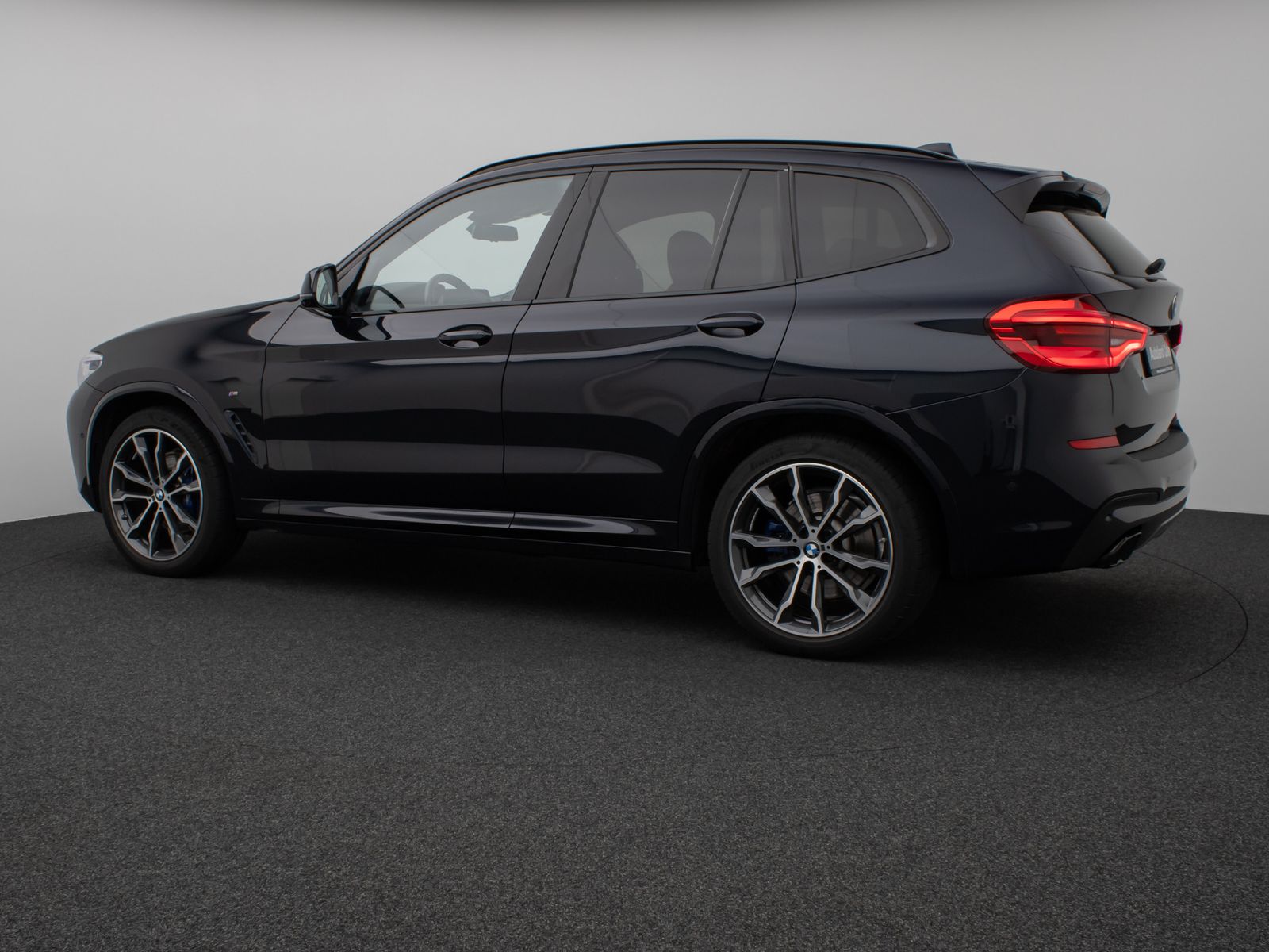 Fahrzeugabbildung BMW X3 M40d Panorama 360°HUD DAB HiFi AHK Komfort