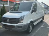 Volkswagen Crafter Kasten 30 mittel L2H1 - Volkswagen Crafter aus 2012
