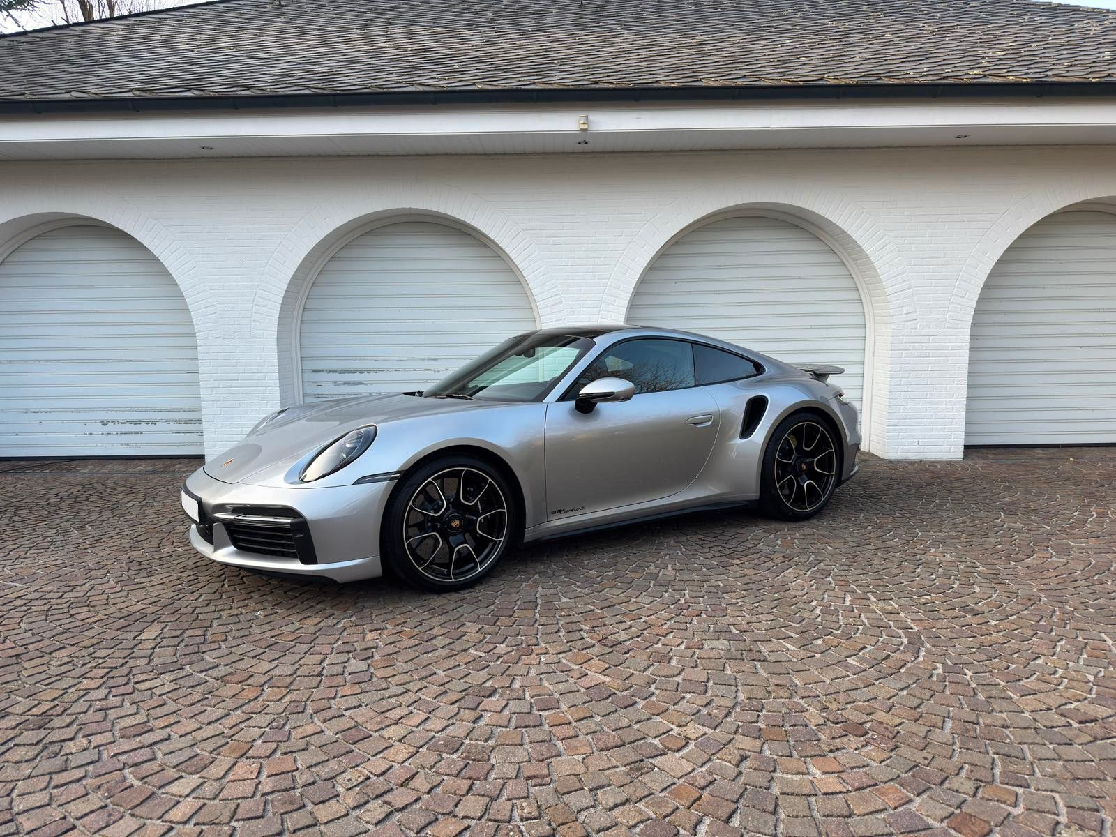 PORSCHE 992 Turbo S Coupé Turbo S