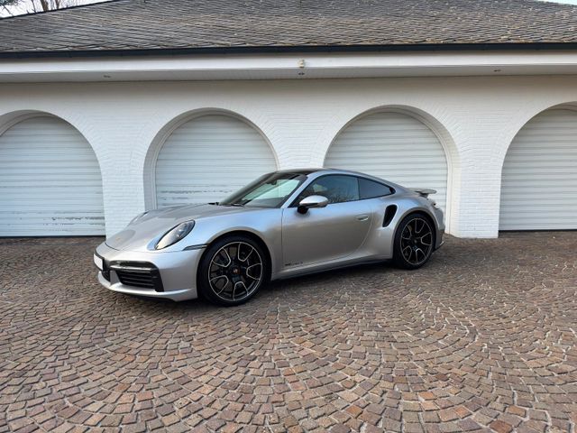 PORSCHE 992 Turbo S Coupé Turbo S