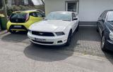 Ford Mustang 2010 4liter V6 - Ford Mustang aus 2010 mit Benzin-Antrieb: Coupé