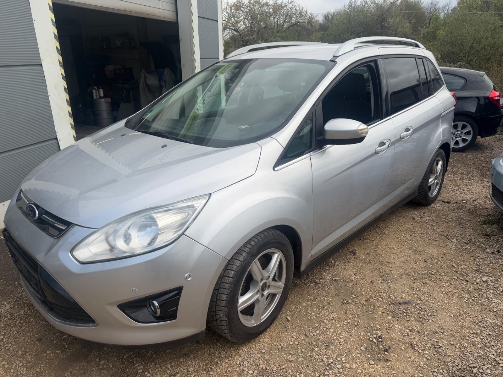 Ford Grand C-Max Grand C-MAX Titanium, 7Sitzer