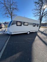 Hobby De Luxe 495 WFB Heckbad  - Hobby Wohnwagen
