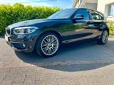 BMW 118i - LED / NAVI / TÜV NEU / Sitzh. /Scheckh. - BMW 1er Reihe in Bonn