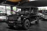 Mercedes-Benz G 350d #AMG #SITZKOMFORT-PAKET #EDELSTAHL-PAKET - Mercedes-Benz G 350: AMG