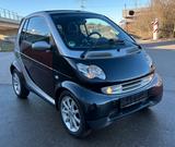 Smart ForTwo fortwo cabrio Basis - gebrauchte Smart ForTwo aus dem Jahr 2005