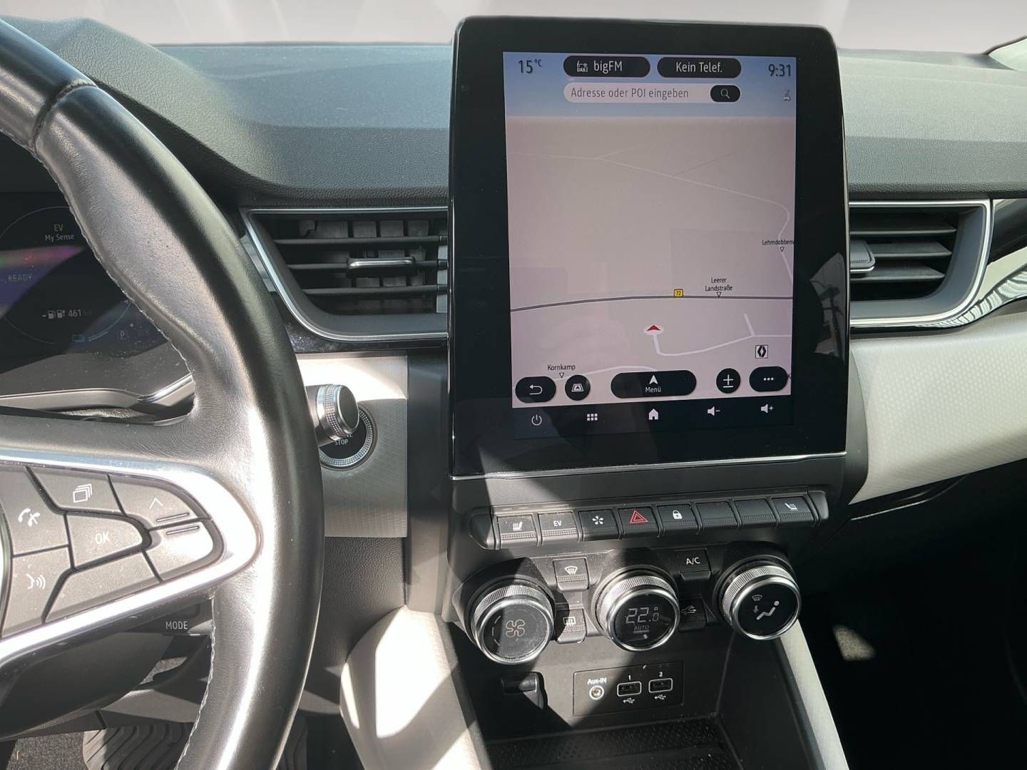 Fahrzeugabbildung Renault CAPTUR EDITION ONE E-TECH PLUG-IN 160