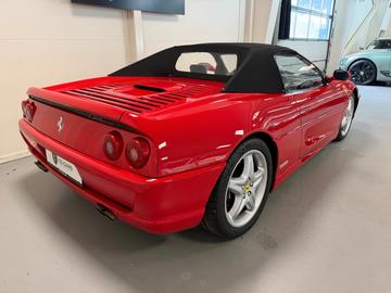 1995 Ferrari F355 — миниатюра 20