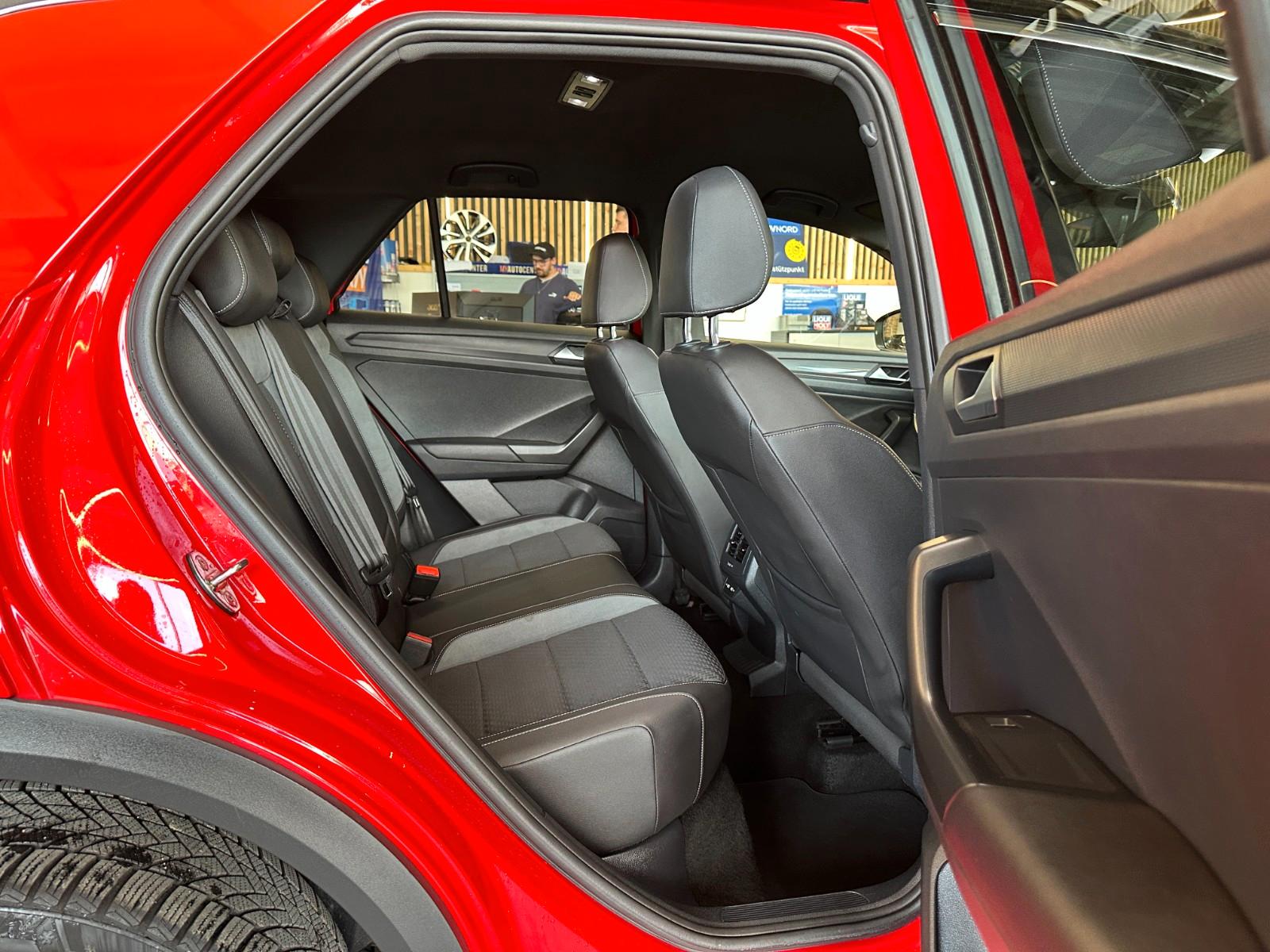 Volkswagen T-Roc *R-Line*AHK*2-ZONEN*Navi*Spurhalte*, миниатюра 27