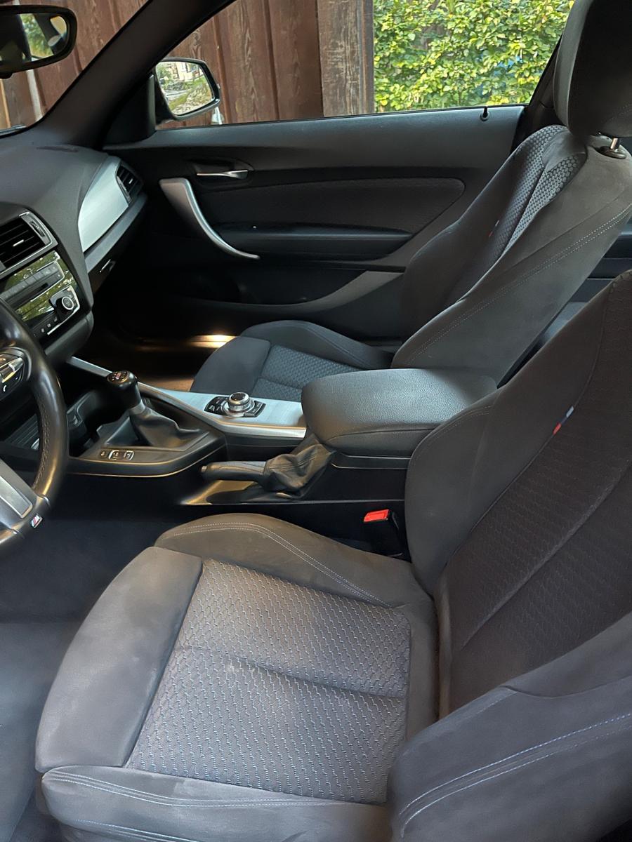 BMW M235i Coupé -