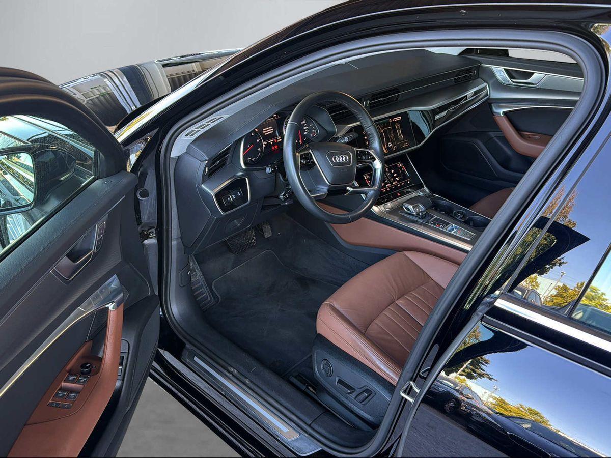 Audi A6 35 TDI design 2.0 16V TDI