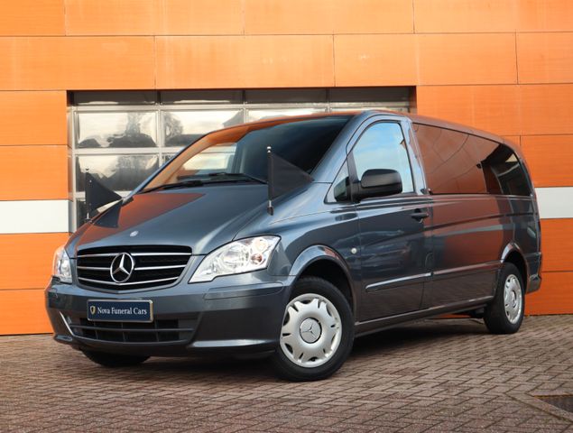 Mercedes-Benz Vito Bestattungswagen Leichenwagen €15500 NETTO