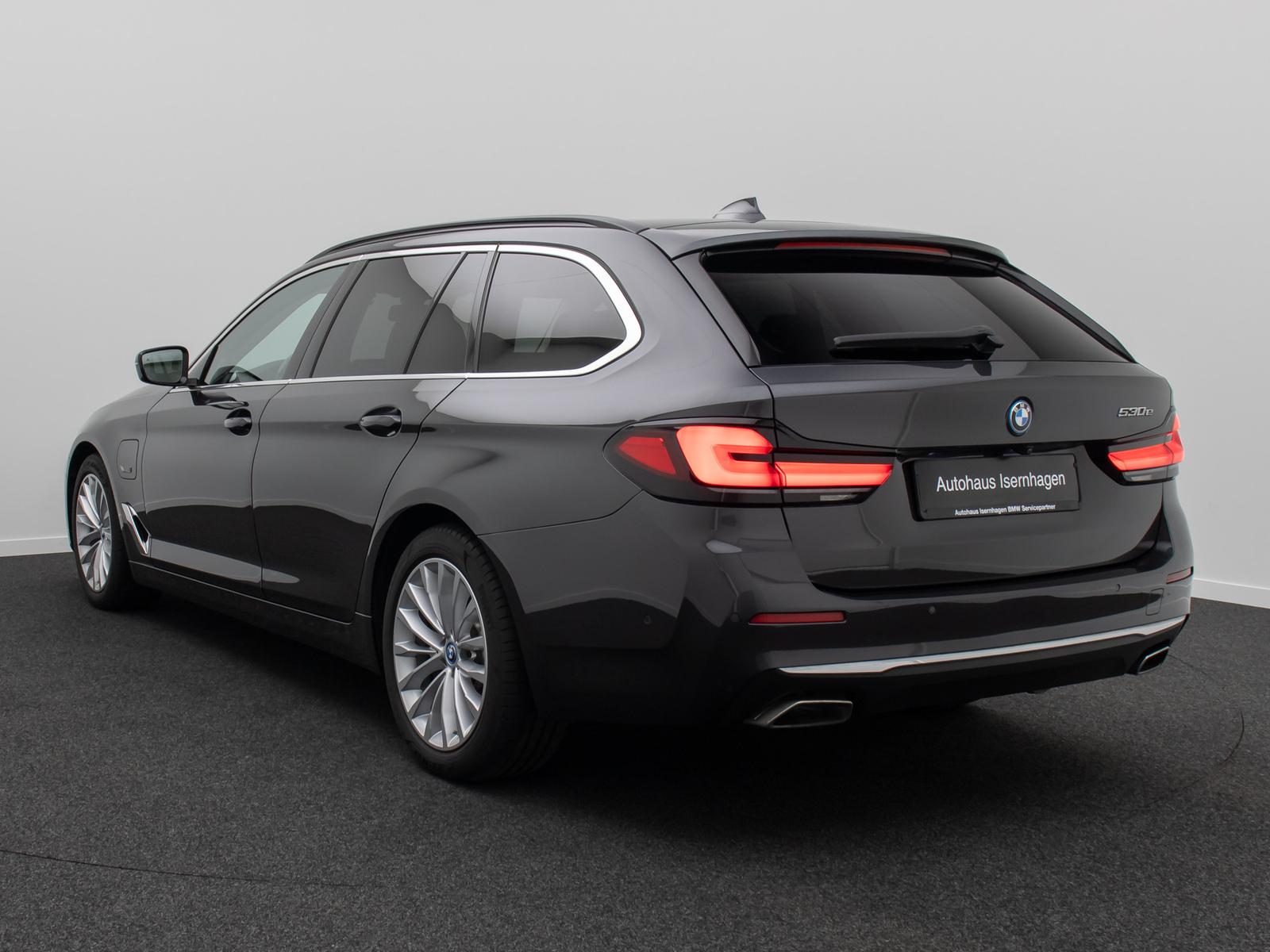 BMW 530e Luxury Line DAB H/K 4xKlima Alarm AHK Sport