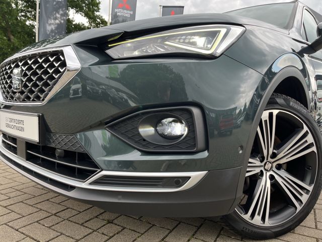 Tarraco 2.0 TDI 4Drive Xcellence ACC LED AHK NAV