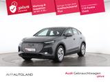 Audi Q4 Sportback 35 e-tron | MMI NAVI | LED - Audi Q4 e-tron 35 Gebrauchtwagen