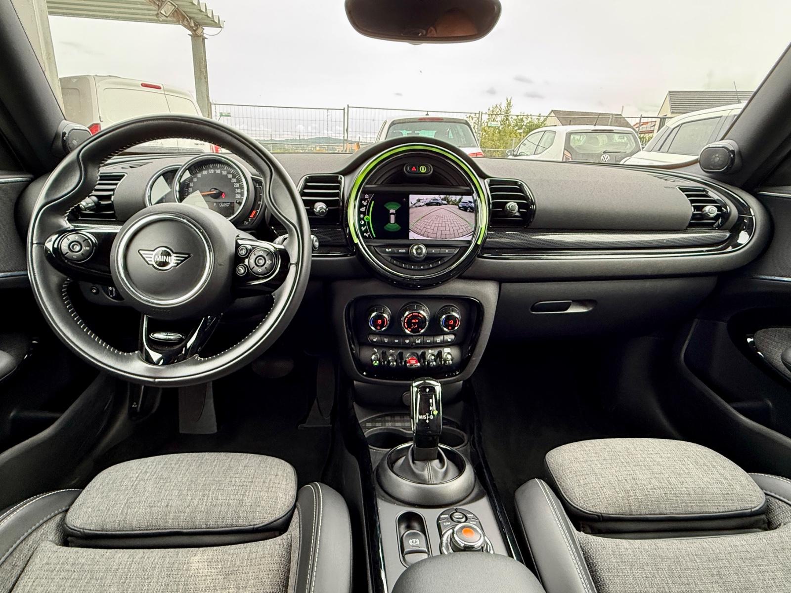 MINI Cooper Clubman/Navi/LED/AHK