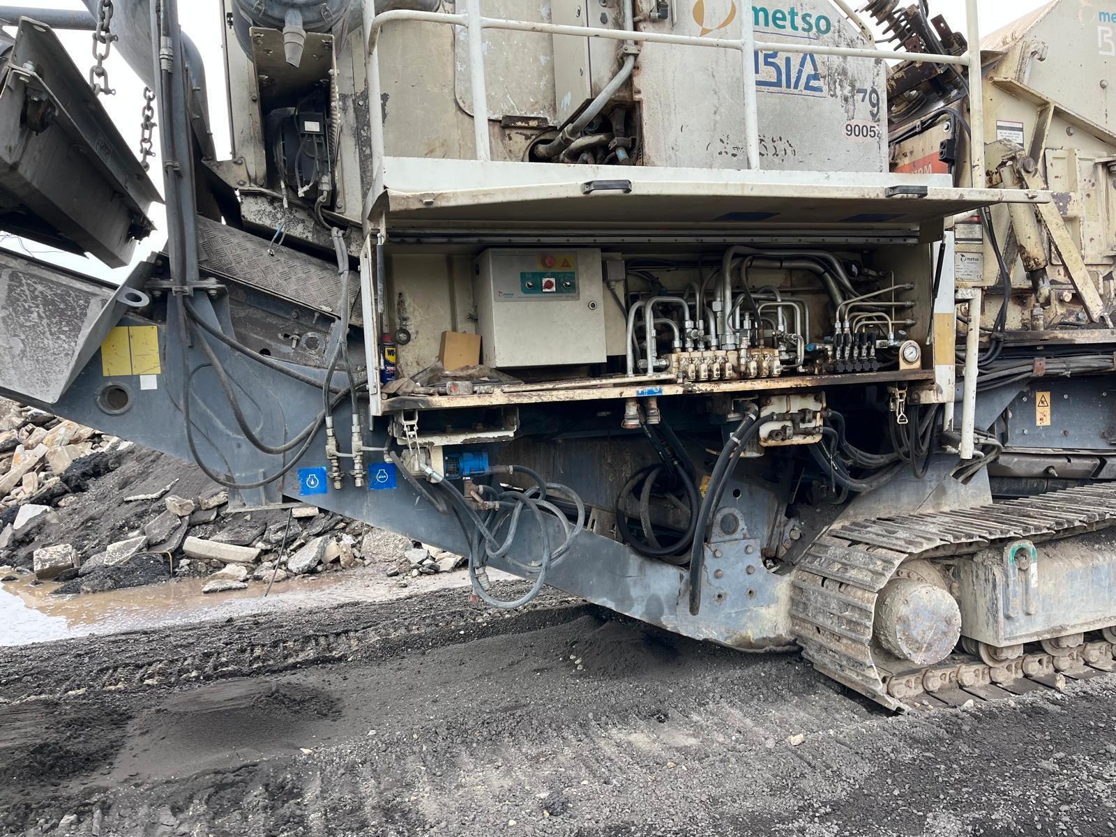 Andere METSO Kruszarka Udarowa Lokotrack LT1110