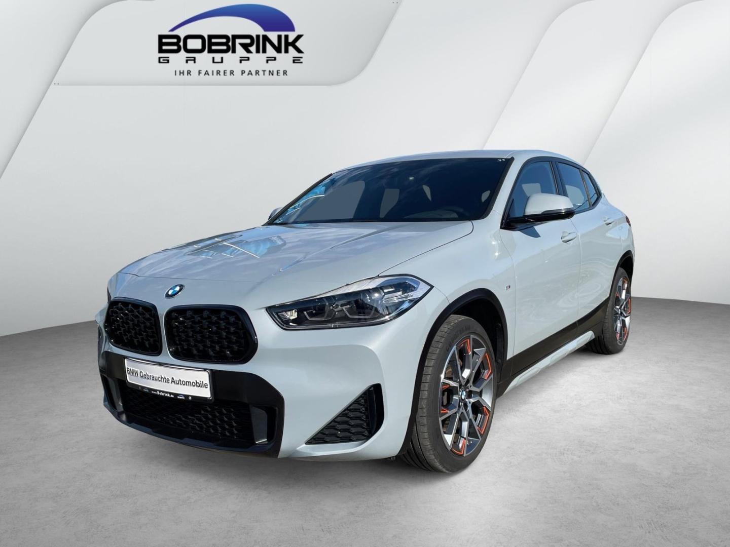 BMW X2 xDrive20i Edition M Mesh RFK Navi LED HiFi