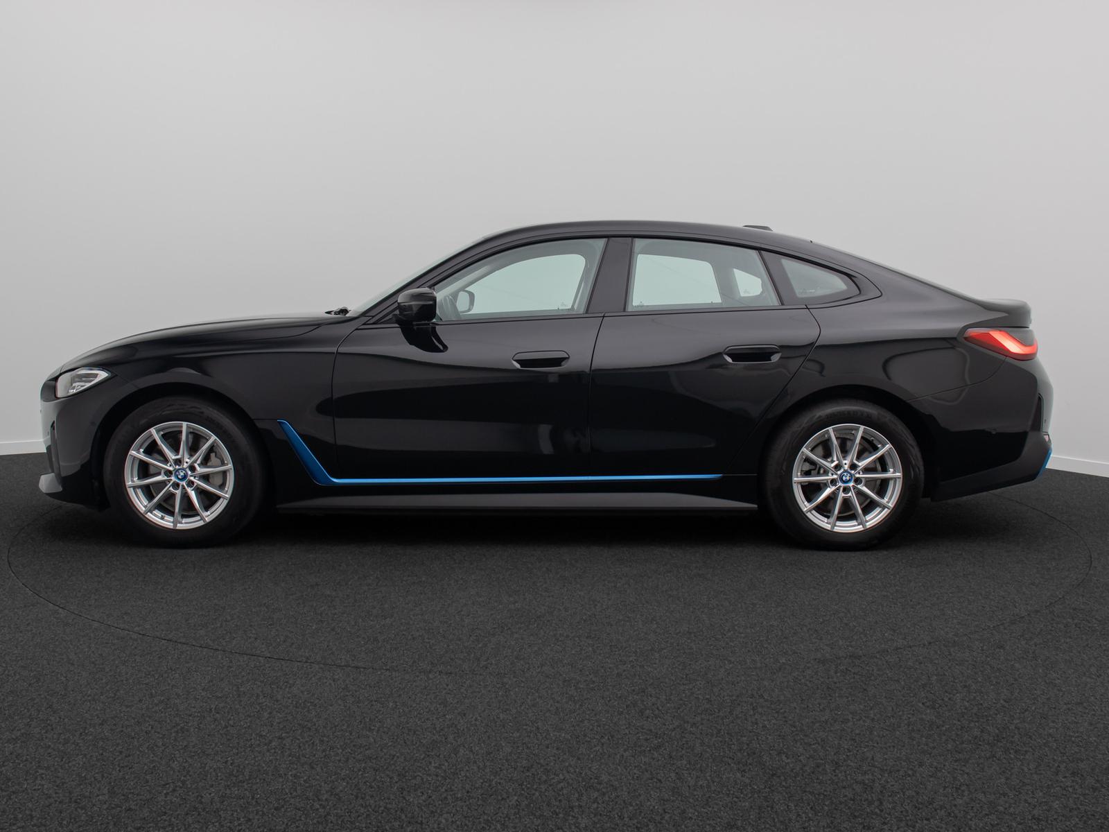 BMW i4 eD40 GC HiFi Kamera DAB Widscreen Sportsitze, миниатюра 11