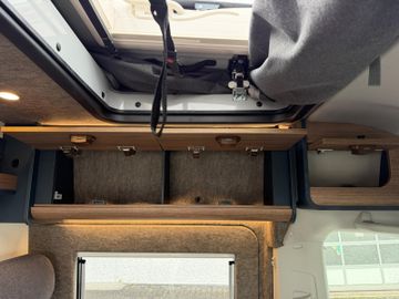 HYMER  ERIBA  HYMERCAR Eriba Car 600 Schlafdach Chassis+Winterpaket