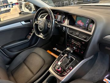 MYAUTOCENTER – Gebraucht- und Jahreswagen mit Werkstattservice in Pfaffenhofen Audi A4 Allroad *TÜV 928*TEMPO*NAV*PDC*KLIMAAUTO*