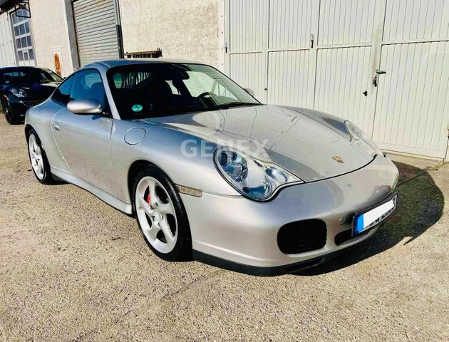 Porsche 911 / 996 Carrera 4 S Coupe Xenon