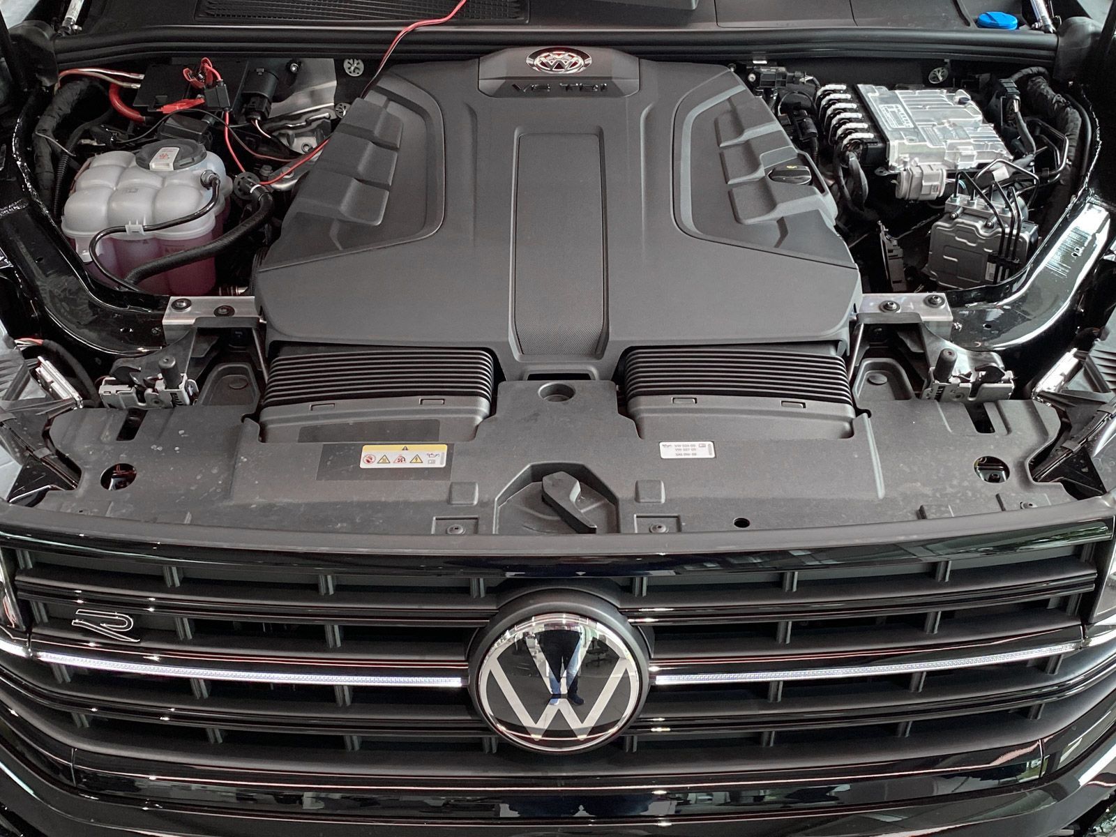 Volkswagen Touareg - Bild 13