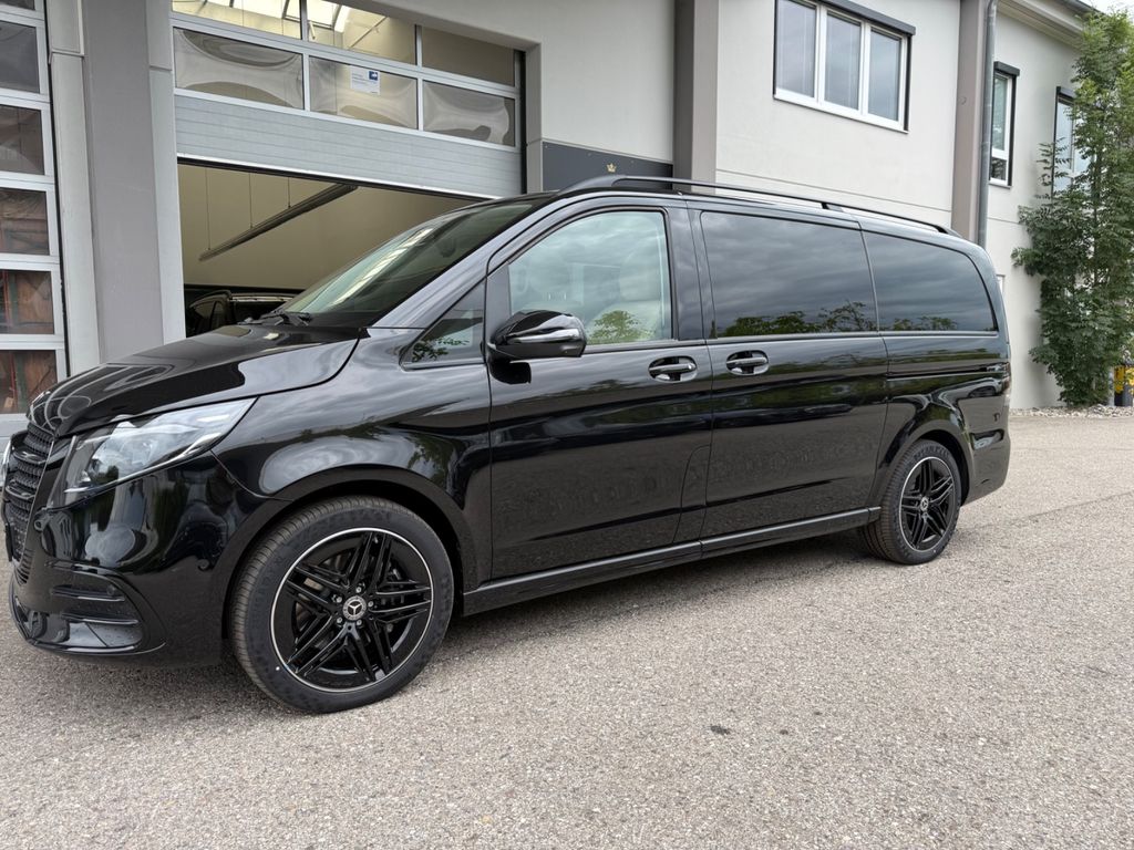 Mercedes-Benz V 300 d 4MATIC EXCLUSIVE lang*Standheizung*Pano*