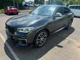 BMW X4 M40 Leder+HUD+LED+HarmanKardon+Spur+Toterwink - gebrauchte BMW X4 M40 aus dem Jahr 2020