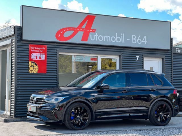 Volkswagen Tiguan R-Line 4Motion Black Style *UPE 65000€*