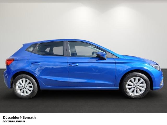 Seat Ibiza Style 1.0 TSI Voll-LED Navi Einparkhilfe R
