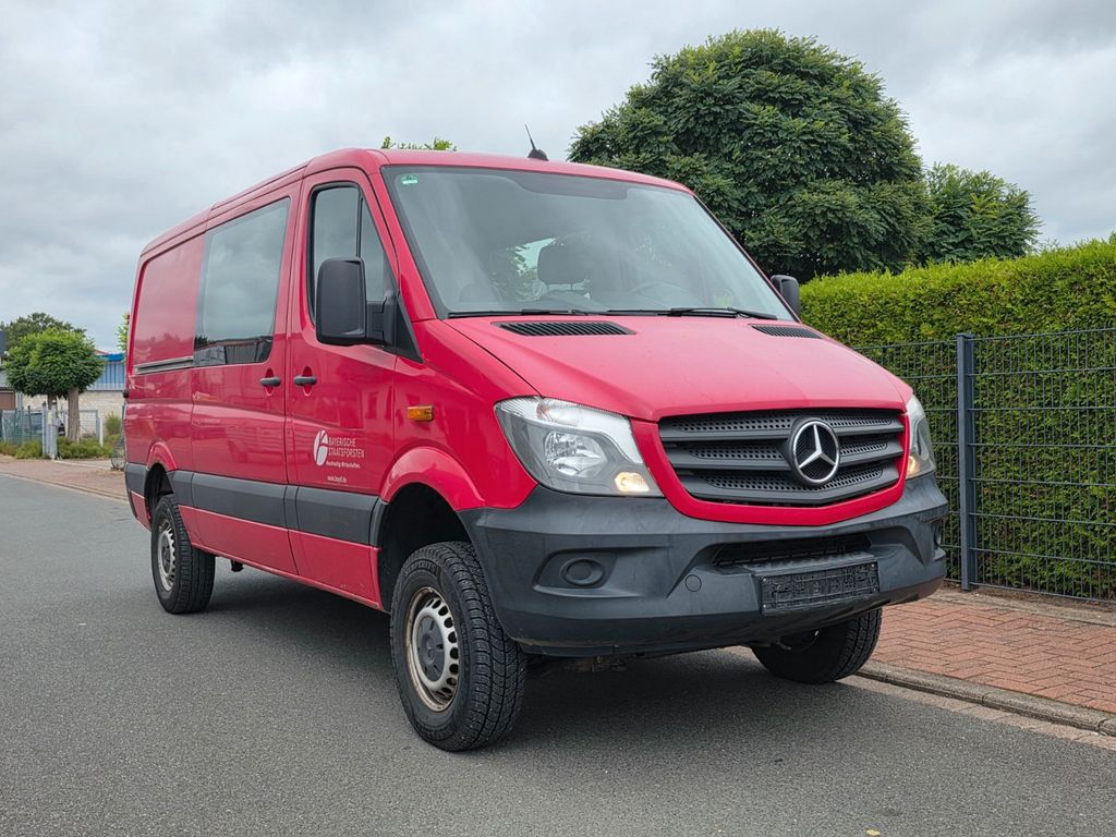 Image of Mercedes-Benz Sprinter