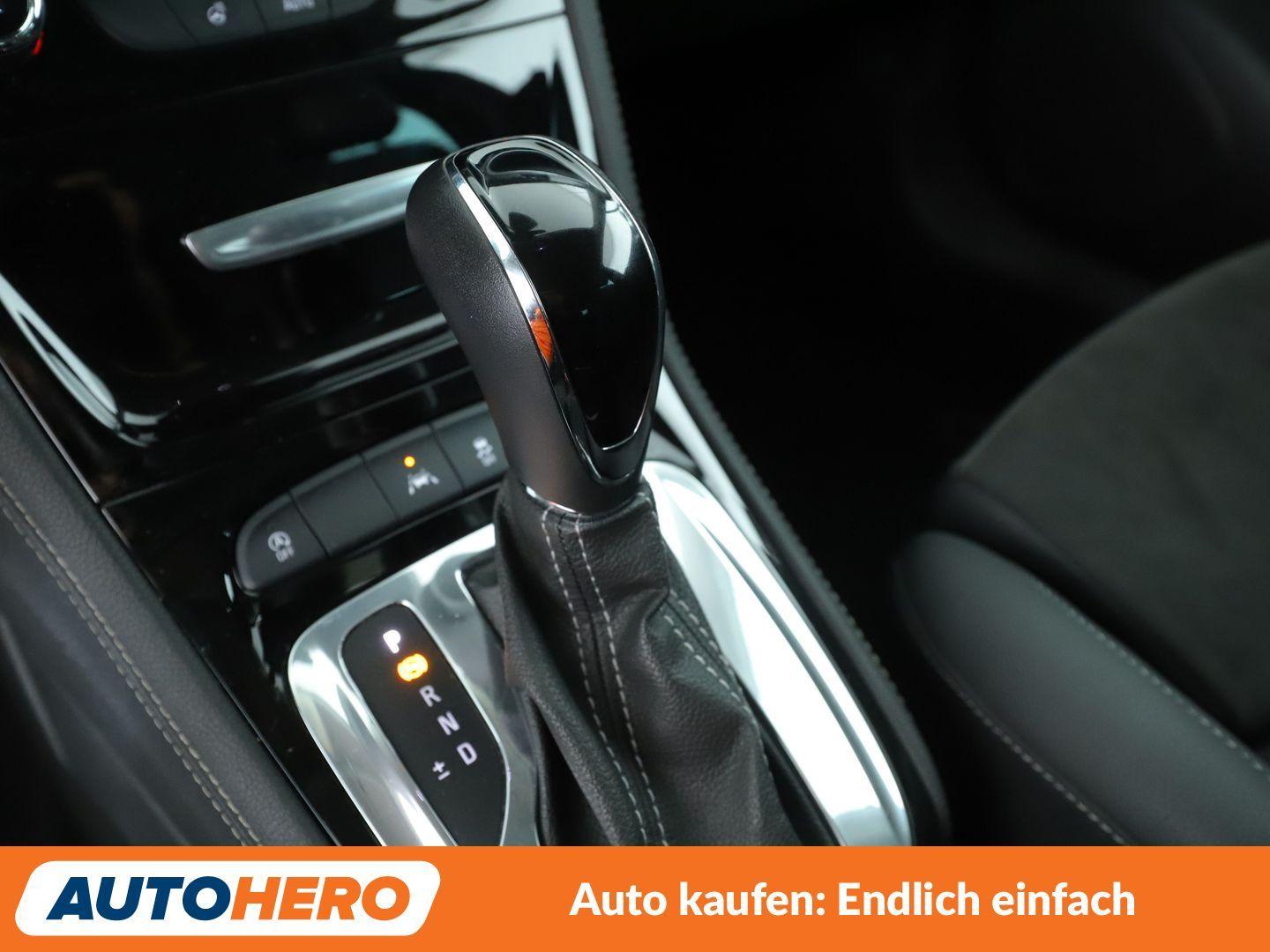Opel Astra 1.4 SIDI Turbo Dynamic Start&Stop 