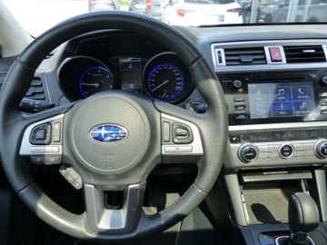 Subaru Outback - 11