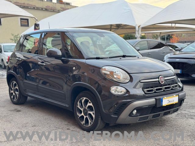 Fiat FIAT 500L 1.4 95 CV Connect / Citycross + GPL