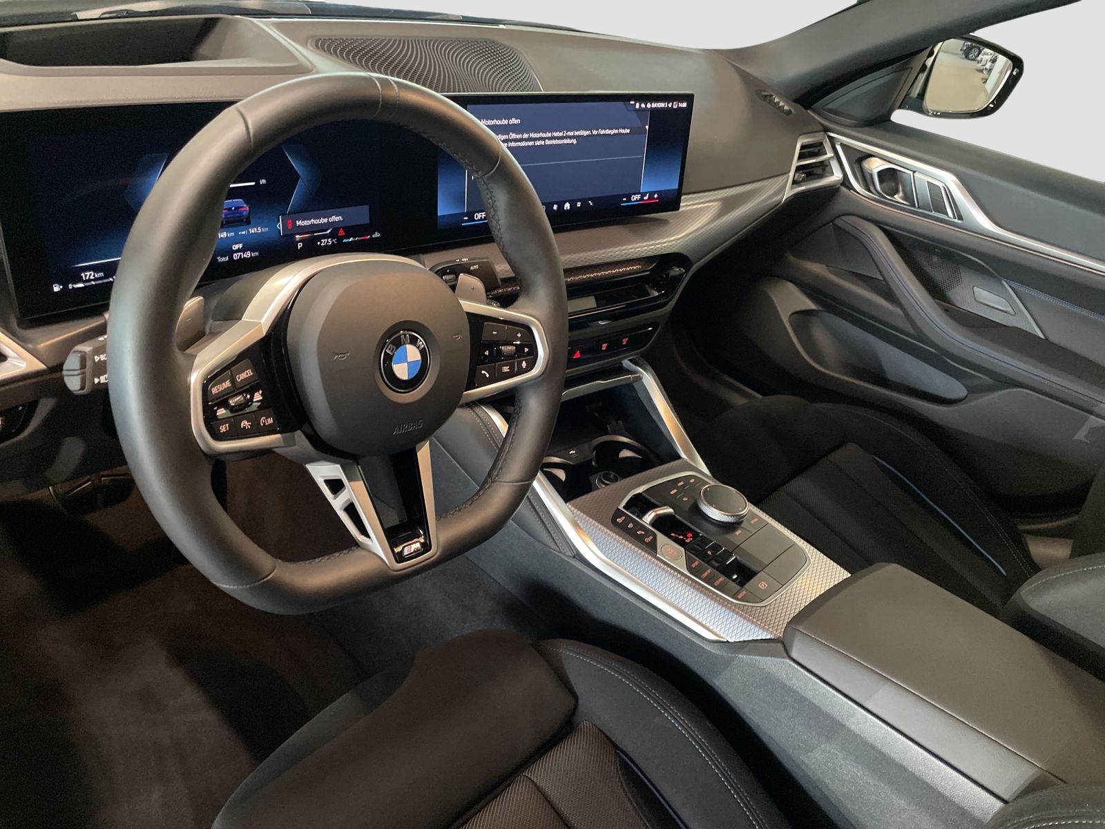 BMW 420 Gran Coupé - Bild 10