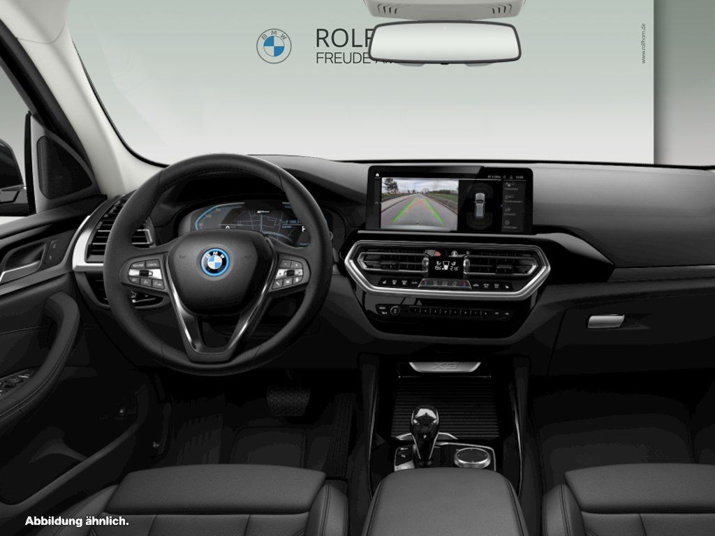 BMW X3 xDrive30e HeadUp Pano AHK HiFi Laser RFK SHZ foto 5