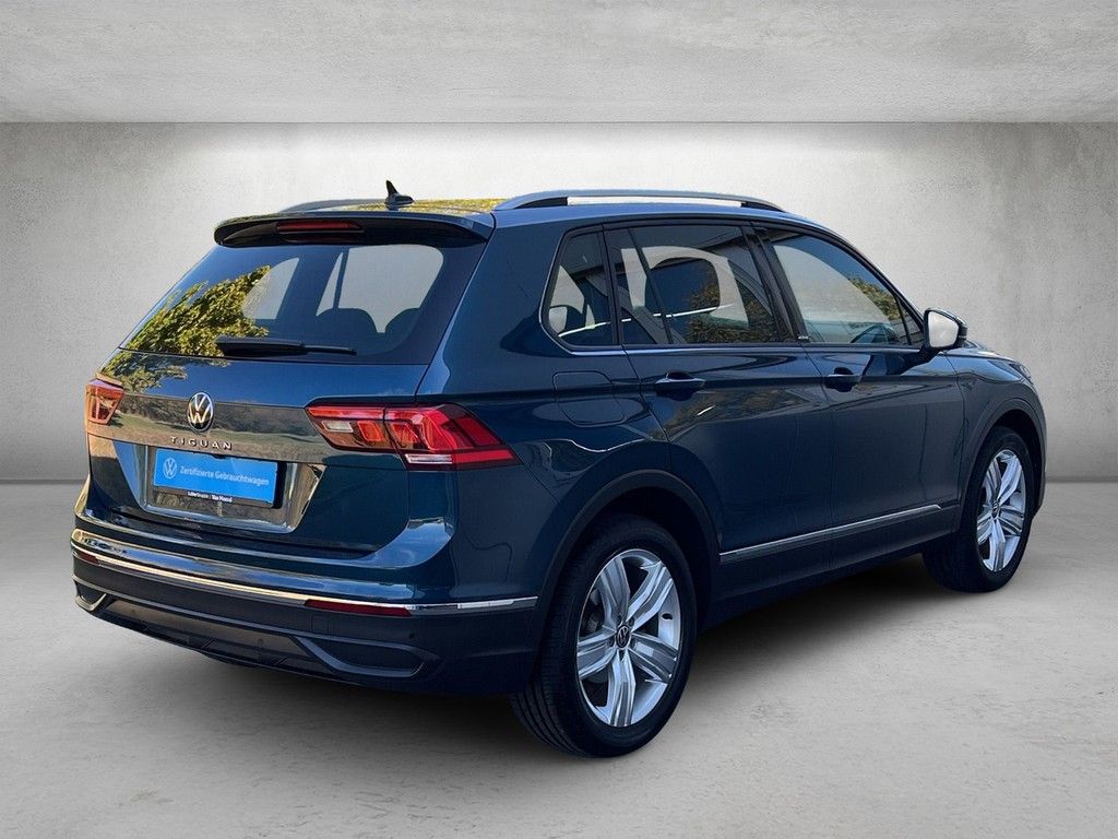 Volkswagen Tiguan 1.5 TSI DSG Active Navi AHK Kamera foto 3