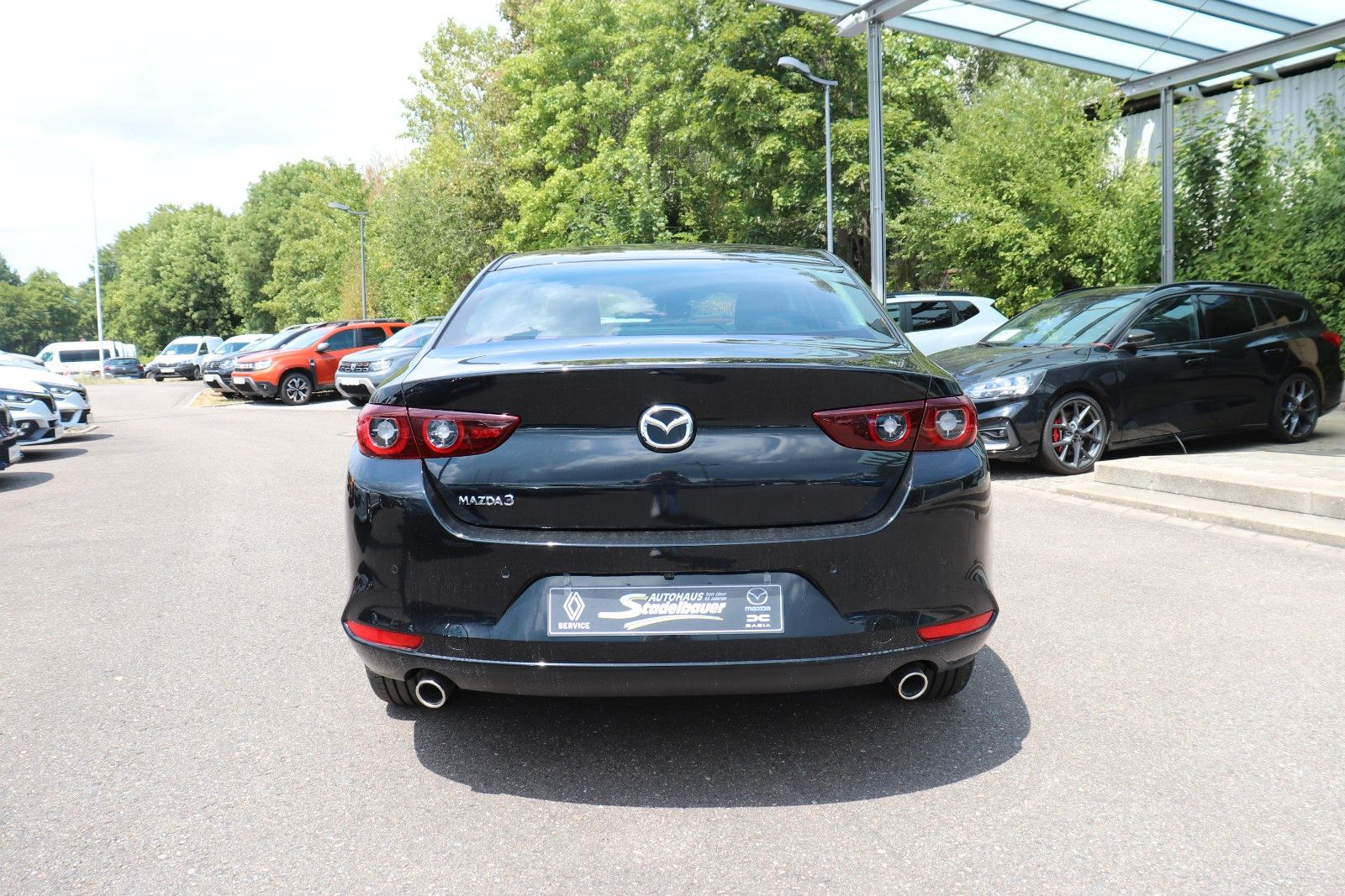 Mazda 3 - Bild 4