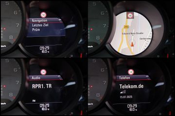 Porsche 991 4S Appr.327,U-Frei,Sportabgas,Chrono,Sitzl.