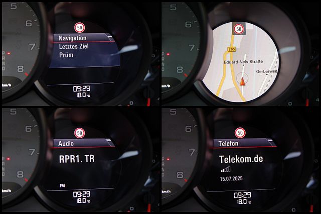 Porsche 991 4S Appr.327,U-Frei,Sportabgas,Chrono,Sitzl.