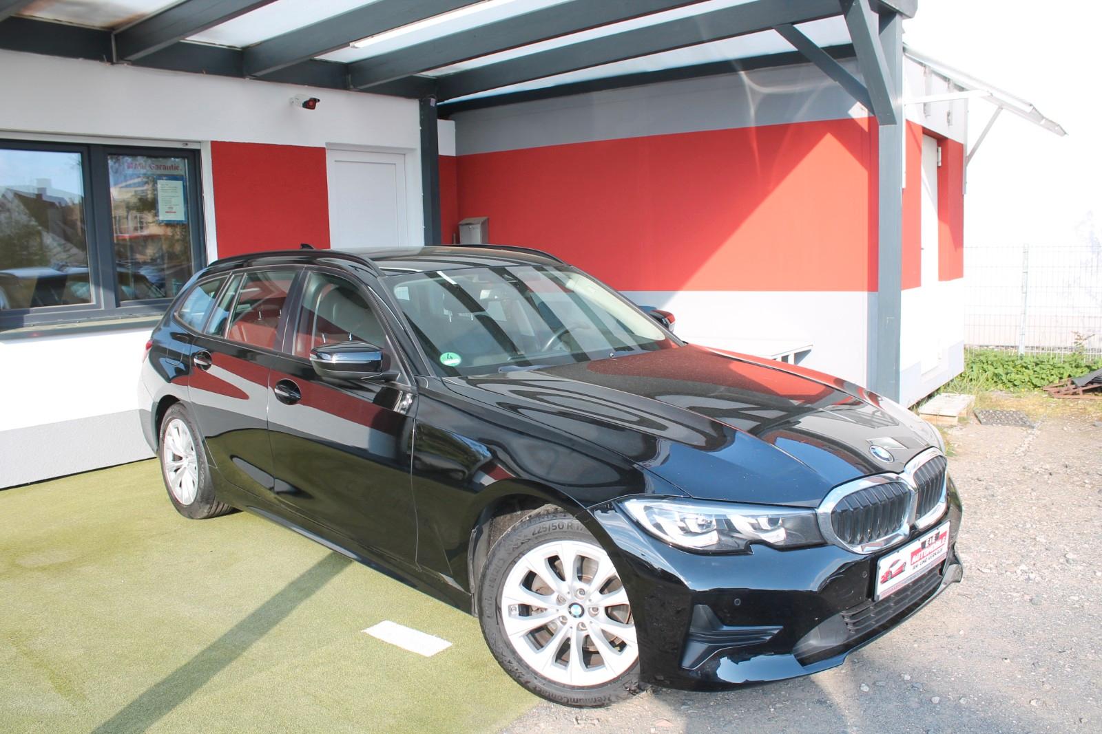 BMW 320 3 Touring 320 d Advantage