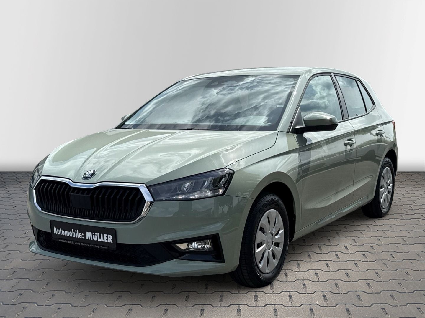 Skoda Fabia - Bild 2