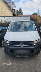 Volkswagen T6 Kombi 2.0 TDI LANG 9 SITZE AUTOMAT - VW T6 Kombi von privat