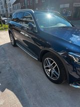 Mercedes-Benz Glc 250 Automatik Panorama Dach - Mercedes-Benz GLC 250 in Hamburg