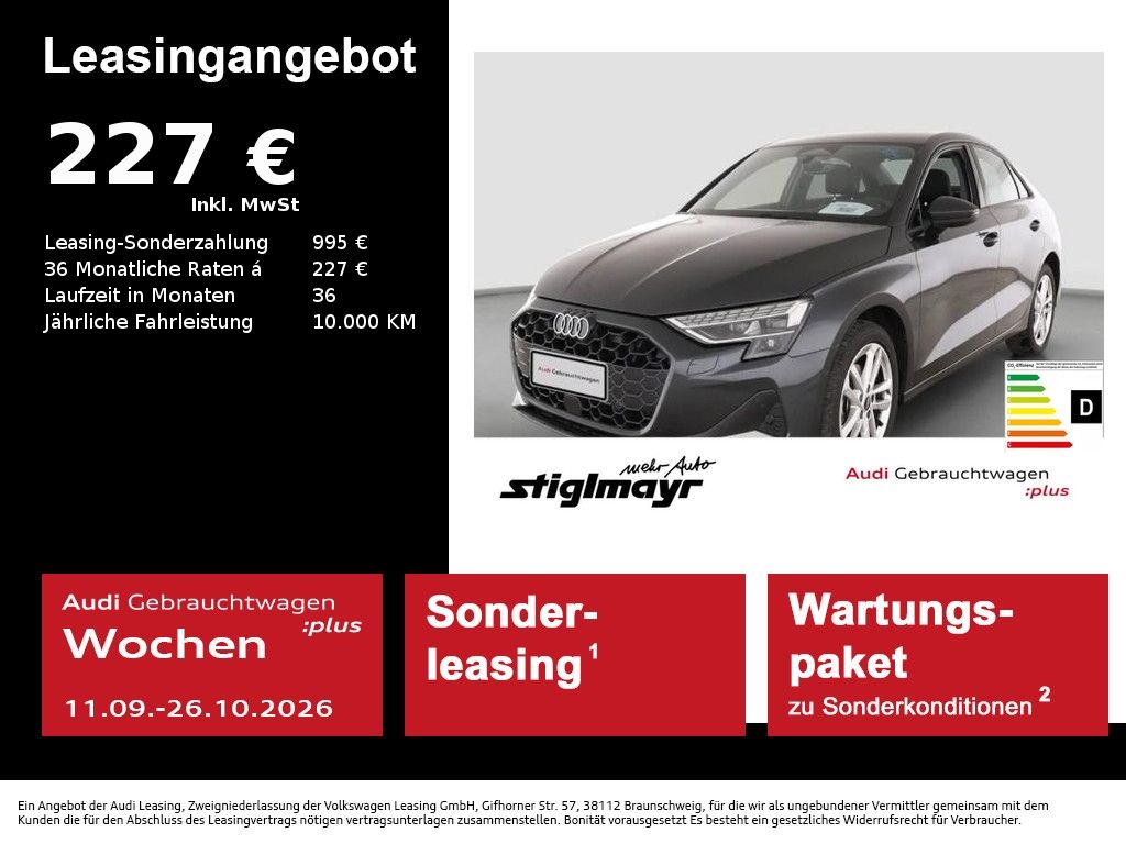 Audi A3 - Bild 1
