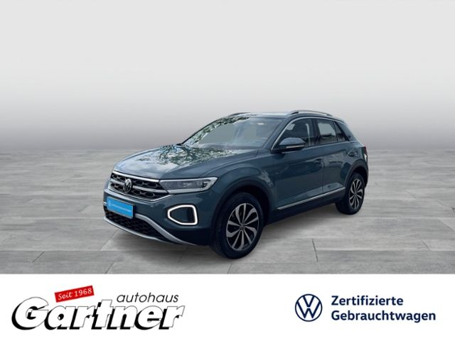 T-Roc STYLE 2.0 TDI DSG AHK MATRIX LED CLIMATRON