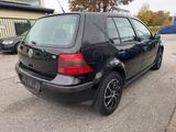 Volkswagen Golf 1.6 Automatik Highline Leder+Sitzh+GSHD - Volkswagen Golf aus 2000: 1.6