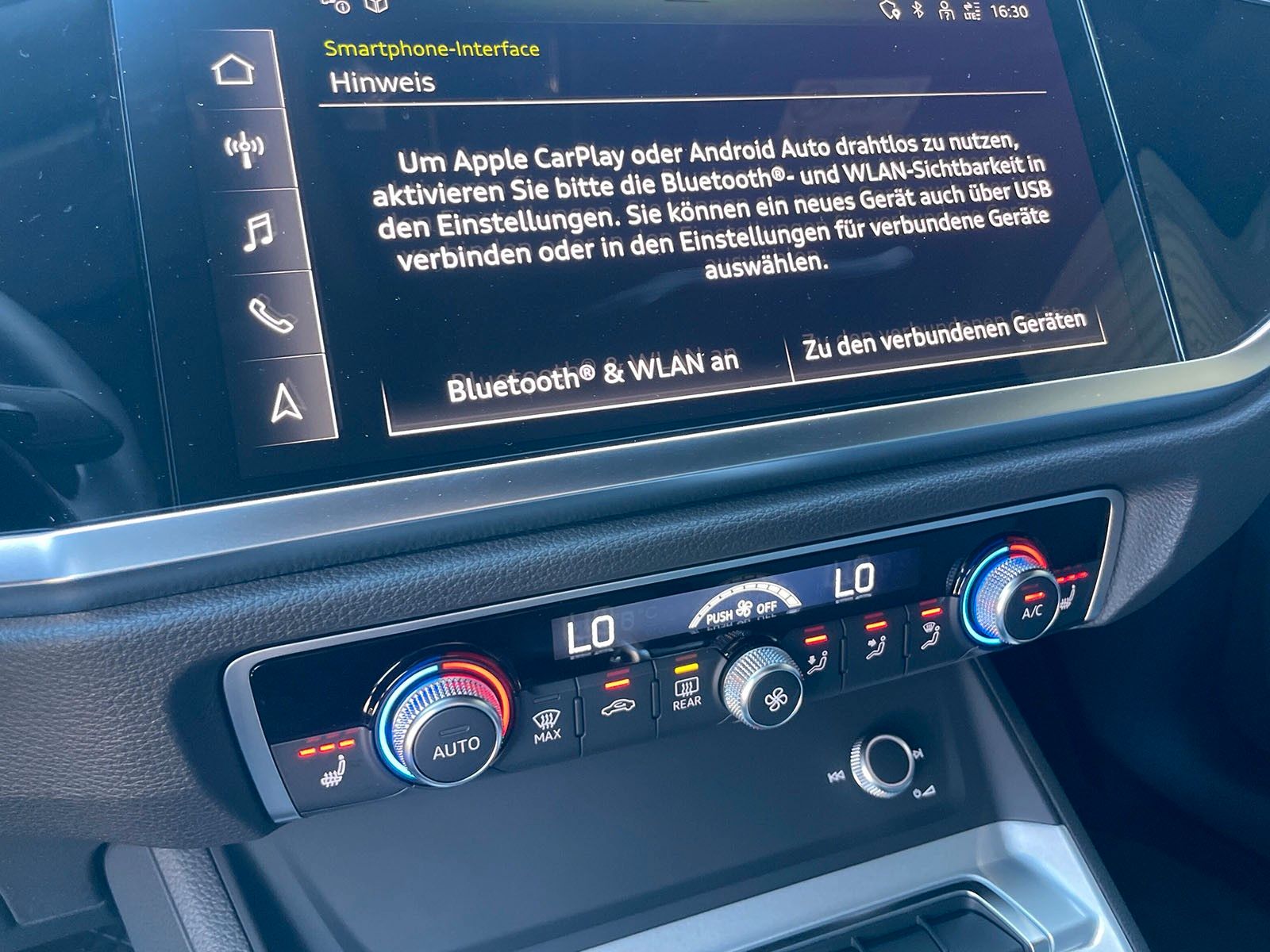 Fahrzeugabbildung Audi Q3 S-Line*Pano*AHK*Kamera*LED*Virt.Cockp*Spurass