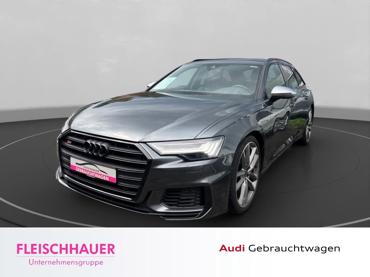 AUDI S6 Avant 3.0 TDI quattro DSG+NAVI+KAMERA+LED+SHZ